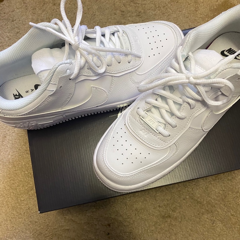 Air force 1 Shadows